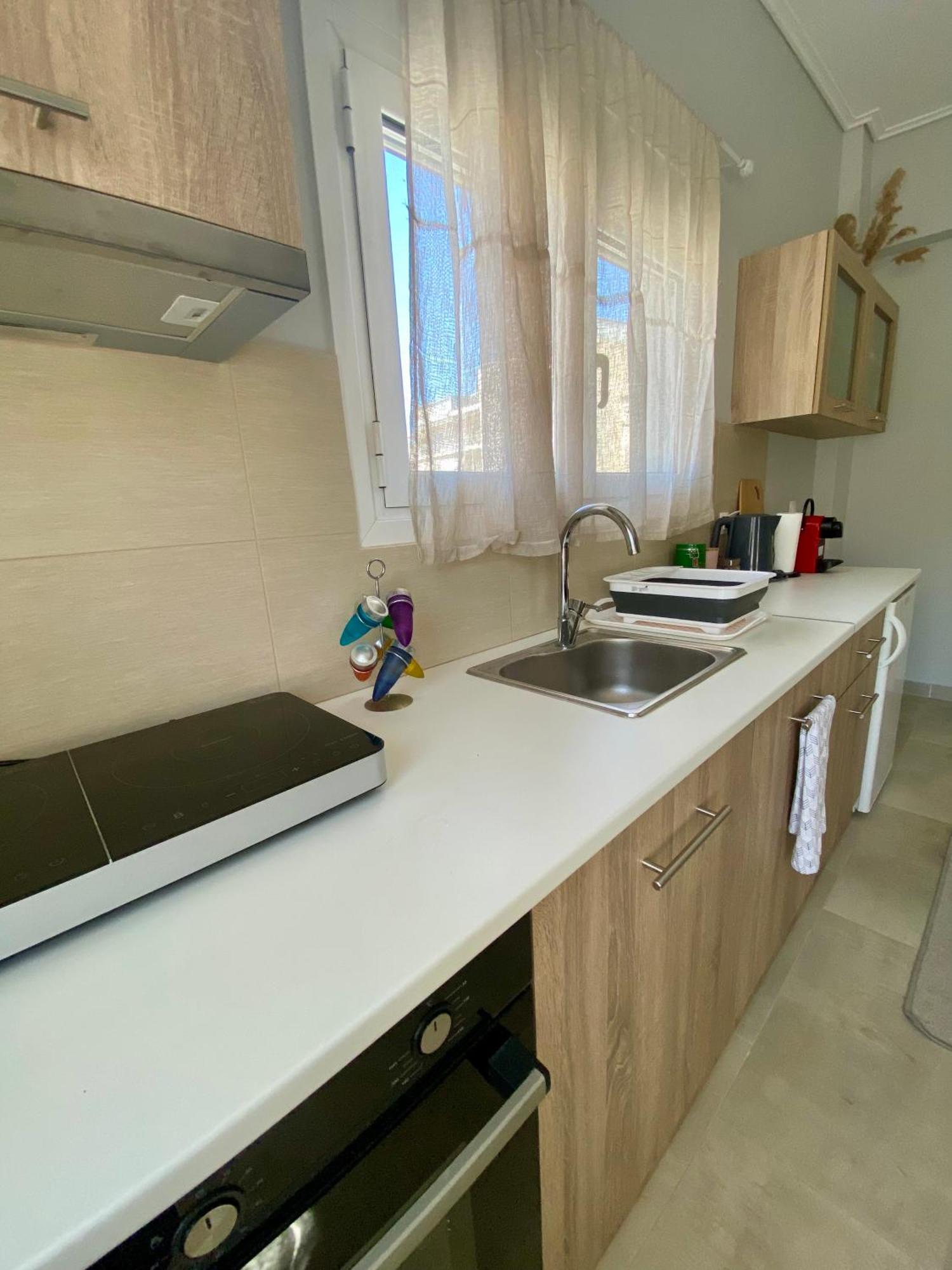 Mesolóngion Xrysa'S Central City Apartment מראה חיצוני תמונה